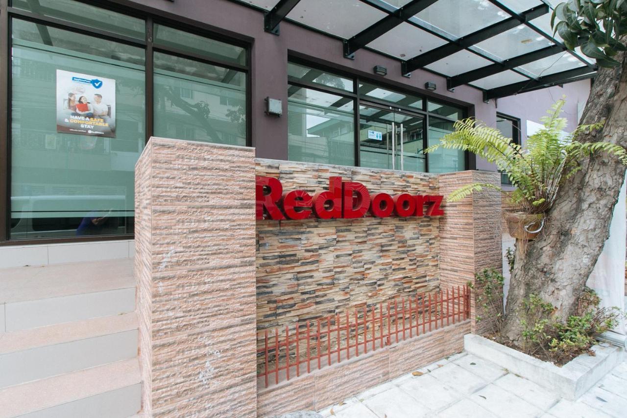 Reddoorz Plus Evangelista Street Makati Manila Zewnętrze zdjęcie